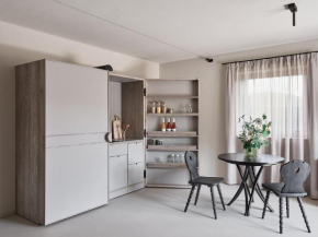 Refugium Rochus Apartment Ludwig